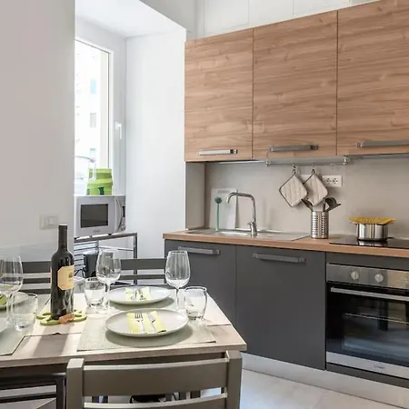 Appartement Long Bridge Rome